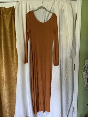 floral maxi dress cold shoulder Petal and Pup Women's Codie Off Shoulder Maxi Dress
